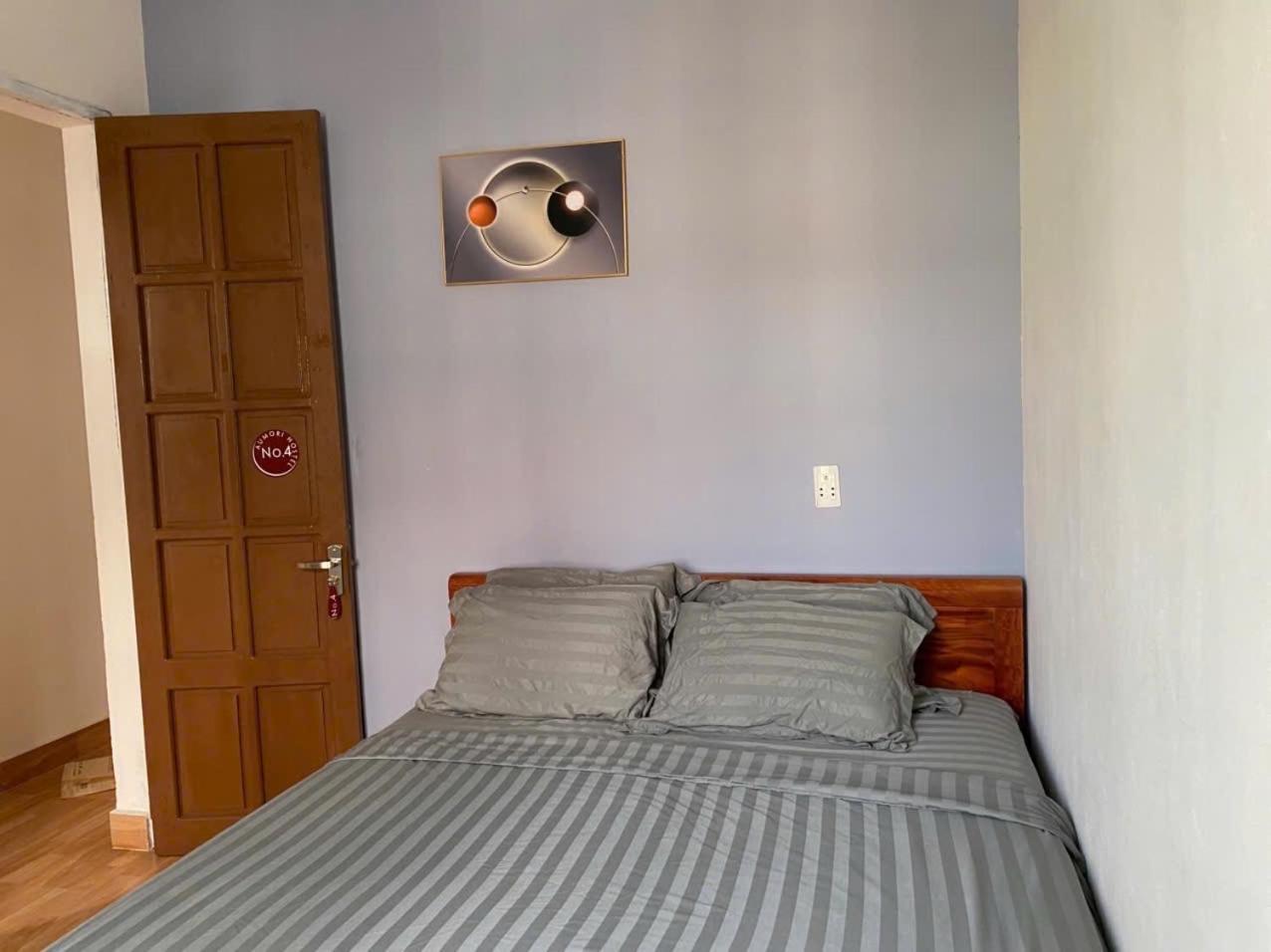 Aumori Hostel Dong Hoi Esterno foto
